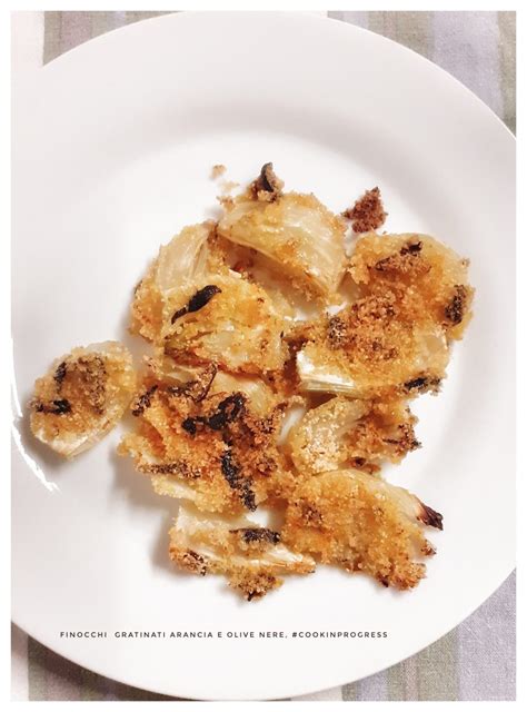 Ingredienti per la panatura di finocchi