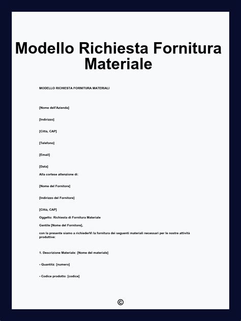 Modello di materiale fibroso anisotropo