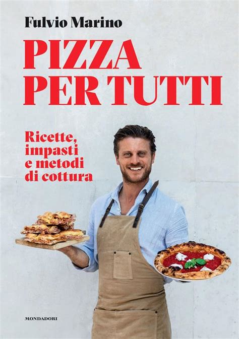Copertina libro Pizza per tutti