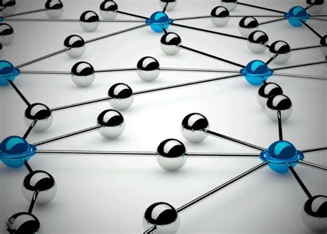 Immagine astratta che simboleggia la connessione e l'incontro