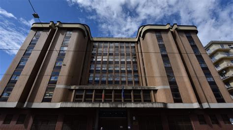 Edificio del TAR Lazio a Roma