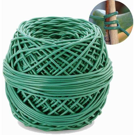 Legacci elastici per piante