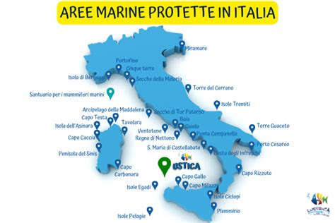 aree marine protette in Italia