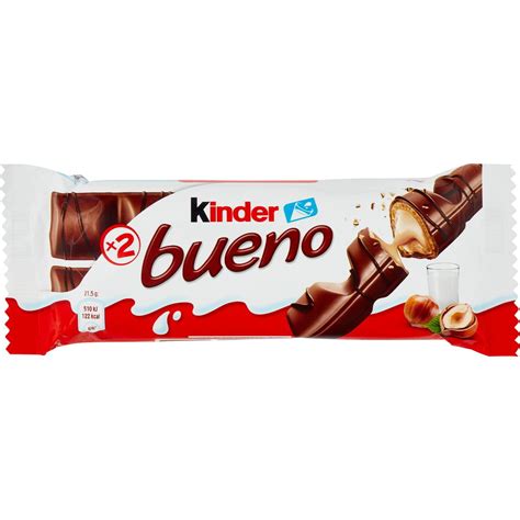 Immagine di Kinder Bueno