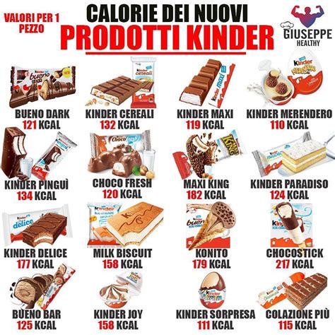 Immagine della gamma di prodotti Kinder