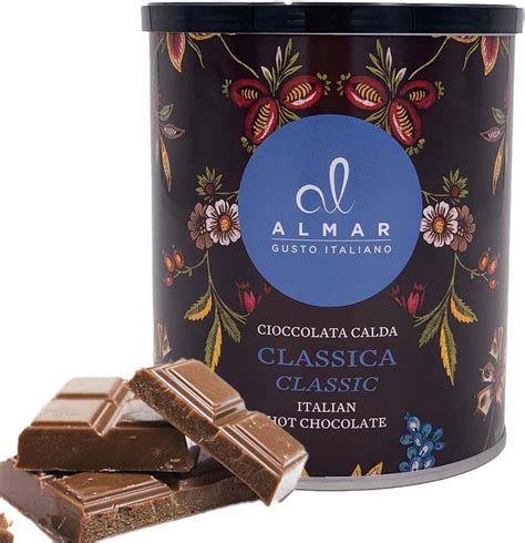 Lattina stagionale impilabile di cioccolata calda Whittard