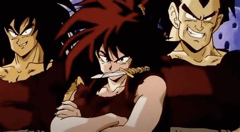 Saiyan warrior transformations