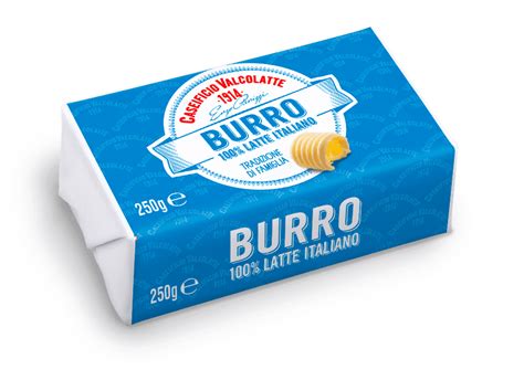 Immagine di una confezione di burro spalmabile Conad