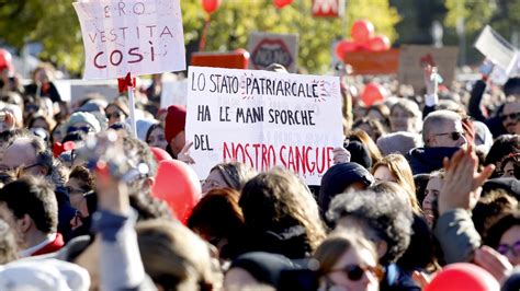 Manifestazione contro la schiavitù moderna