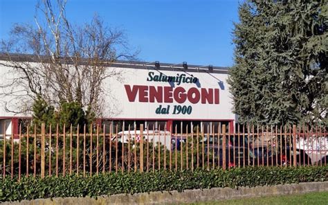 Salumificio Venegoni storico edificio