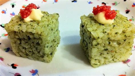 utensile per fare cubetti di riso