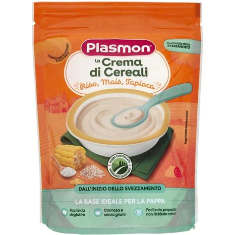 Ingredienti per la crema di cereali: riso integrale, miglio, semi, frutta secca