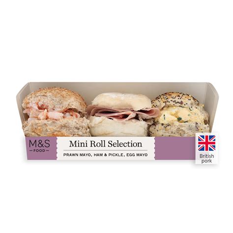 mini roll farciti