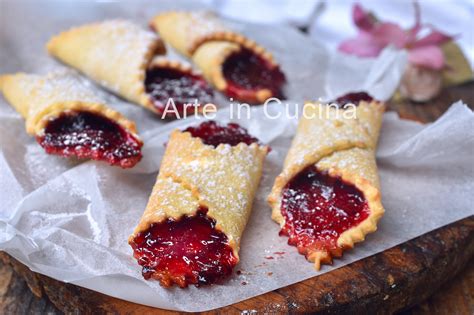 biscotti alla marmellata assortiti