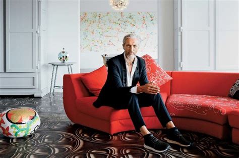 Designer Marcel Wanders