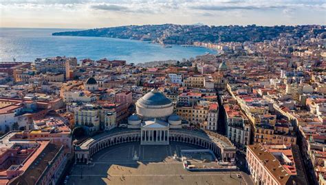 Centro storico di Napoli