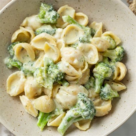 Broccoli e pasta