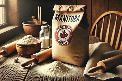 Sacchetto di farina Manitoba