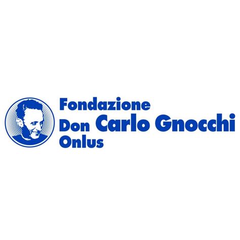 Mappa delle sedi della Fondazione Don Gnocchi in Italia