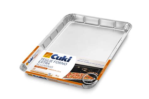 Materiali per teglie da forno: alluminio, acciaio al carbonio, silicone