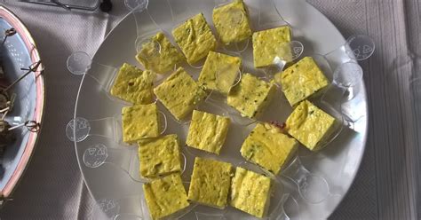 Bocconcini di ricotta e zafferano