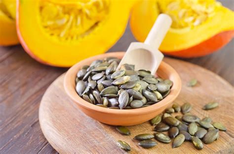 Semi di zucca tostati