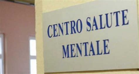 Edificio del Centro di Salute Mentale di Castellammare di Stabia