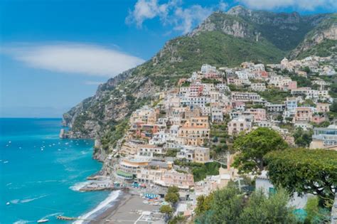 Panorama della Penisola Sorrentina