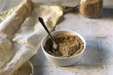 Miscela di spezie per polpette