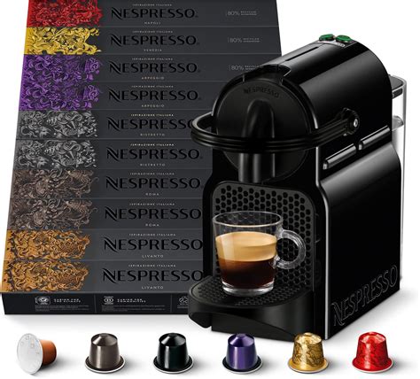 Macchina da caffè Nespresso con capsule