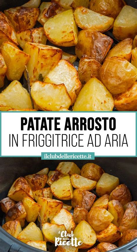 Immagine di hamburger di broccoli e patate che cuociono nella friggitrice ad aria