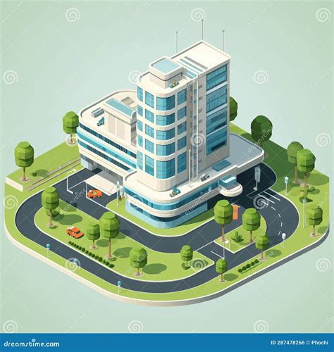 Struttura ospedaliera storica