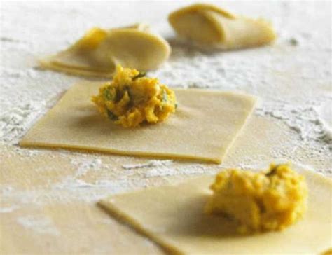 ingredienti per ripieno ravioli