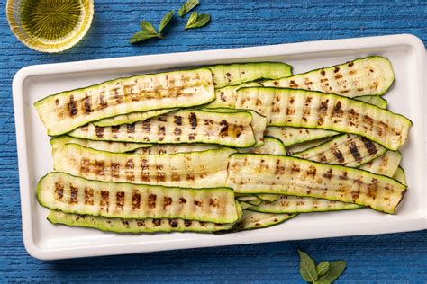 zucchine grigliate