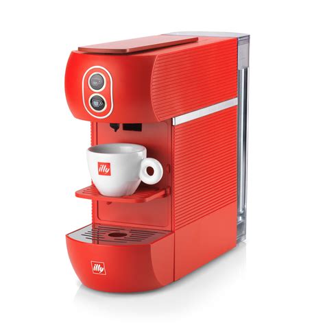 Macchina da caffè con cialde Illy iperEspresso