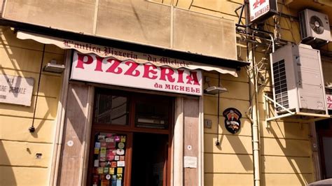 Pizzeria Da Michele Forcella Napoli