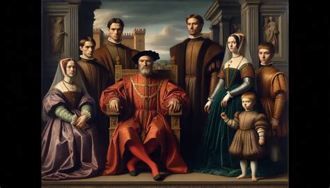 Una foto di famiglia dei Maddaloni.
