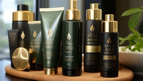 Prodotti per la cura dei capelli di alta qualità