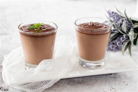 Ingredienti per panna cotta alla Nutella