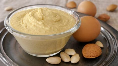 Ingredienti per la crema frangipane