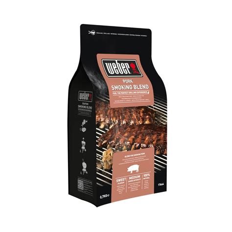 Composizione di un blend di legni per affumicatura
