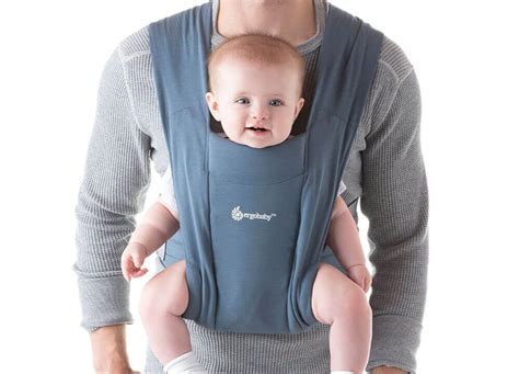 Marsupio ergonomico per neonato