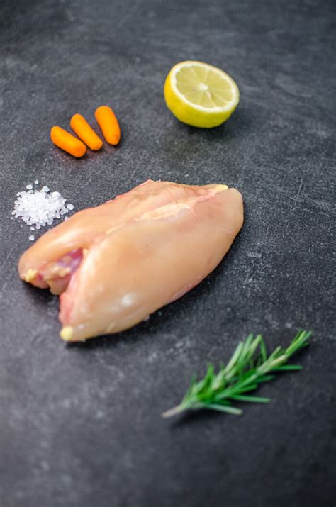 Petto di pollo aperto a libro