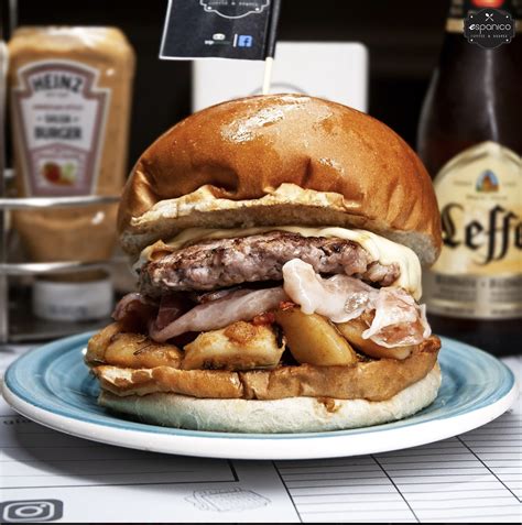 Smoky Lab Aversa - Hamburger con carne affumicata