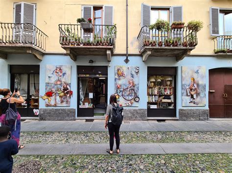 Murales nel quartiere Campidoglio, Torino