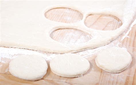 Dischi di impasto per cartocciate