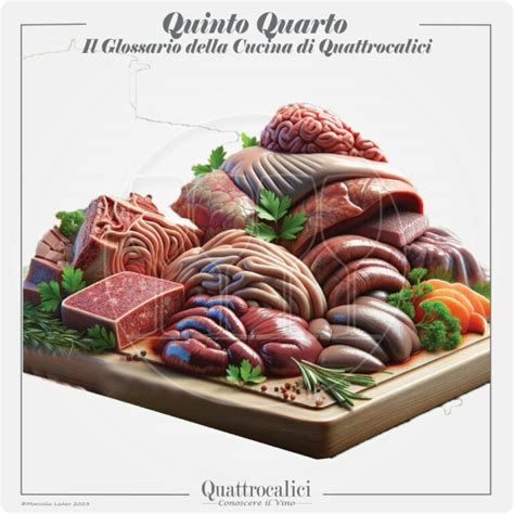 Parti del quinto quarto