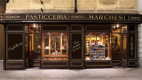 Un assaggio di cioccolatini Marchesi 1824 con decorazioni artistiche