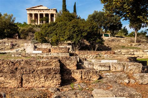 Antica agorà greca