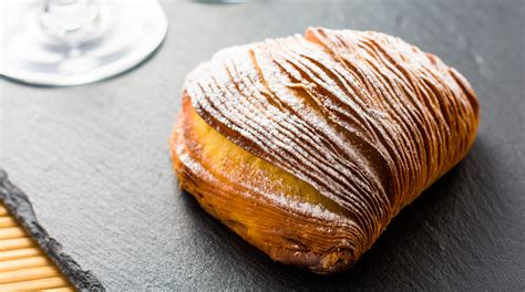Sfogliatella napoletana
